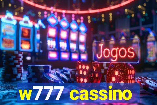 w777 cassino